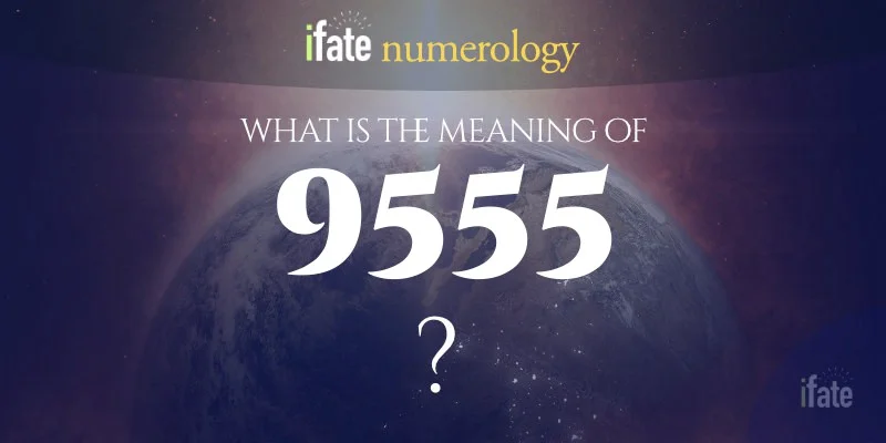 9555 Angel Number Meaning: What Is It Trying to Tell You? (Simple Guide)