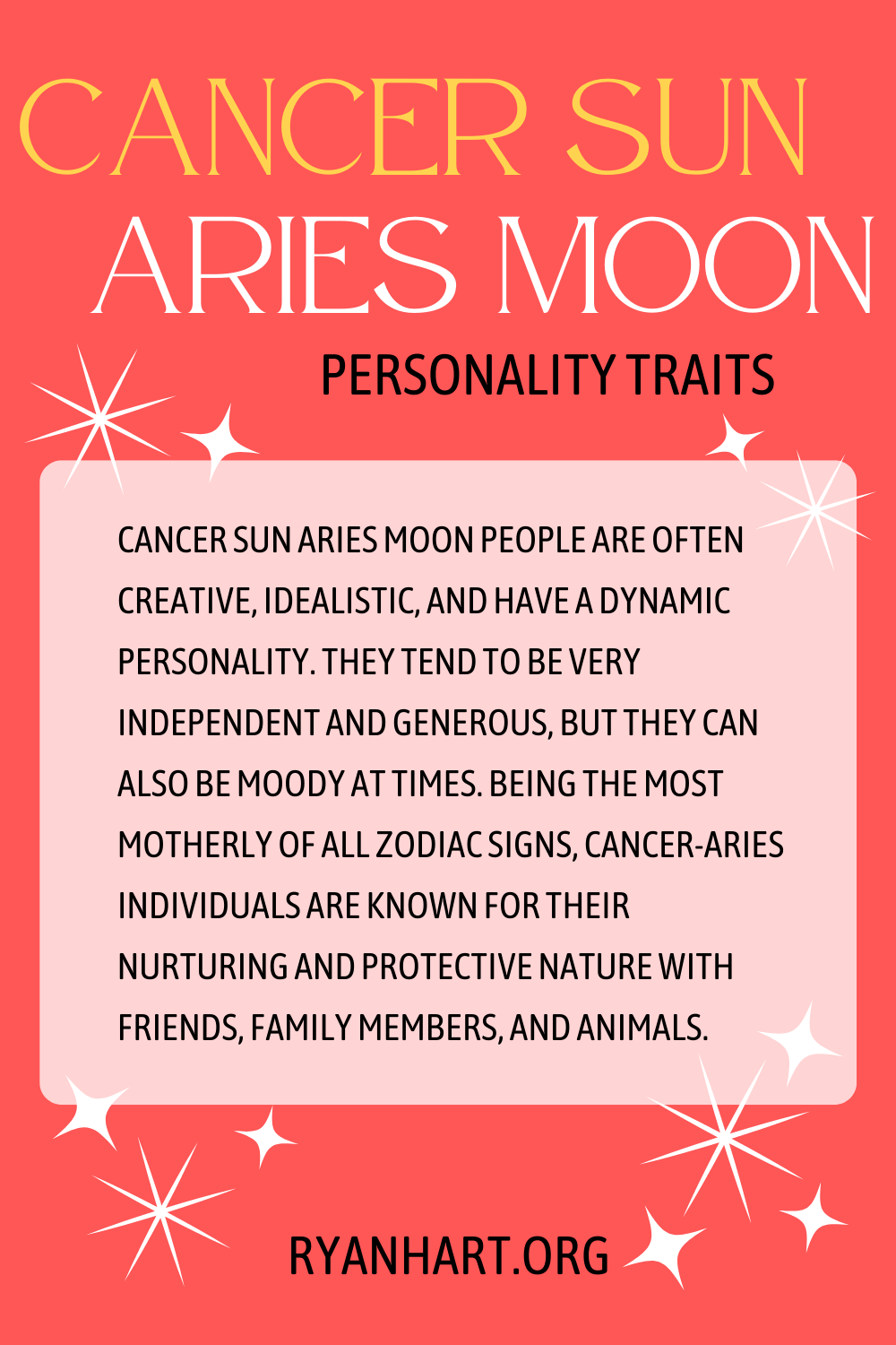 Cancer Sun Aries Moon Woman: Love, Traits & More! (Ultimate Guide to Understand Her)