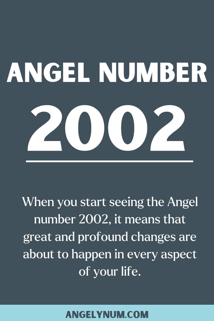2002 angel number