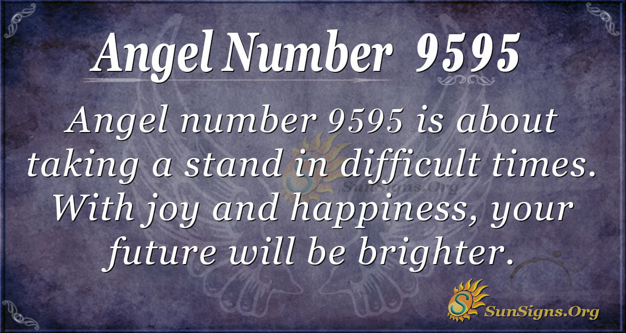 Decoded: Angel Number 9595 Meaning (Learn How This Number Can Change Your Life)