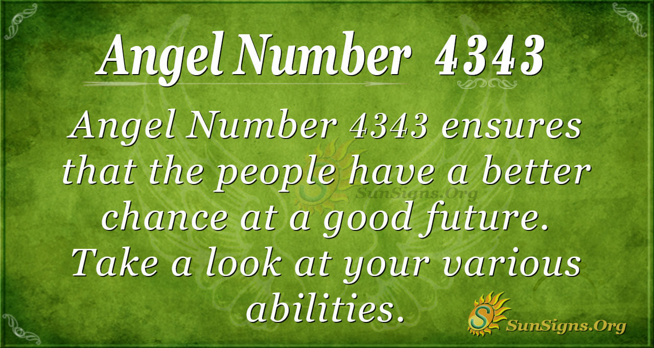 Unlock the Meaning of 4343 Angel Number: A Beginners Guide!