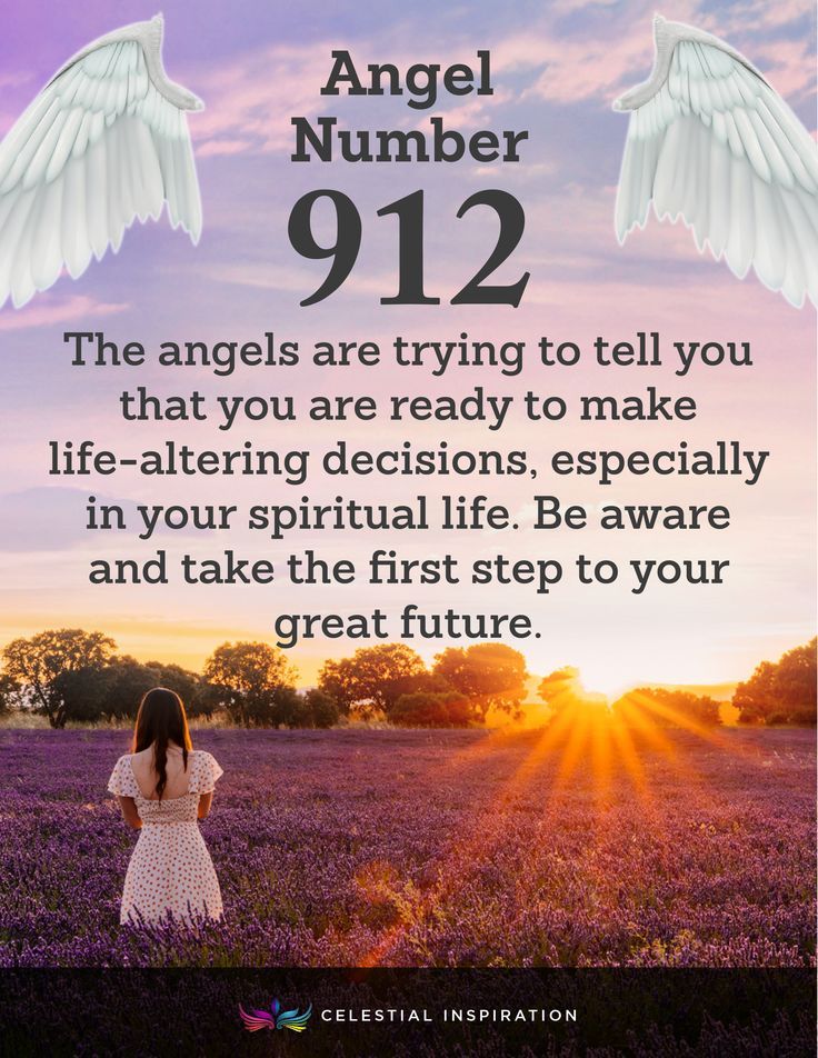 Seeing 912 Angel Number? (Heres What It REALLY Means For You)