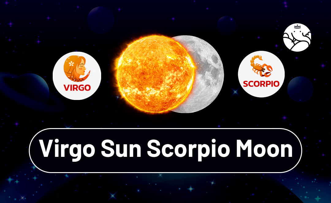 The Virgo Sun Scorpio Moon Man: Intense and Mysterious!