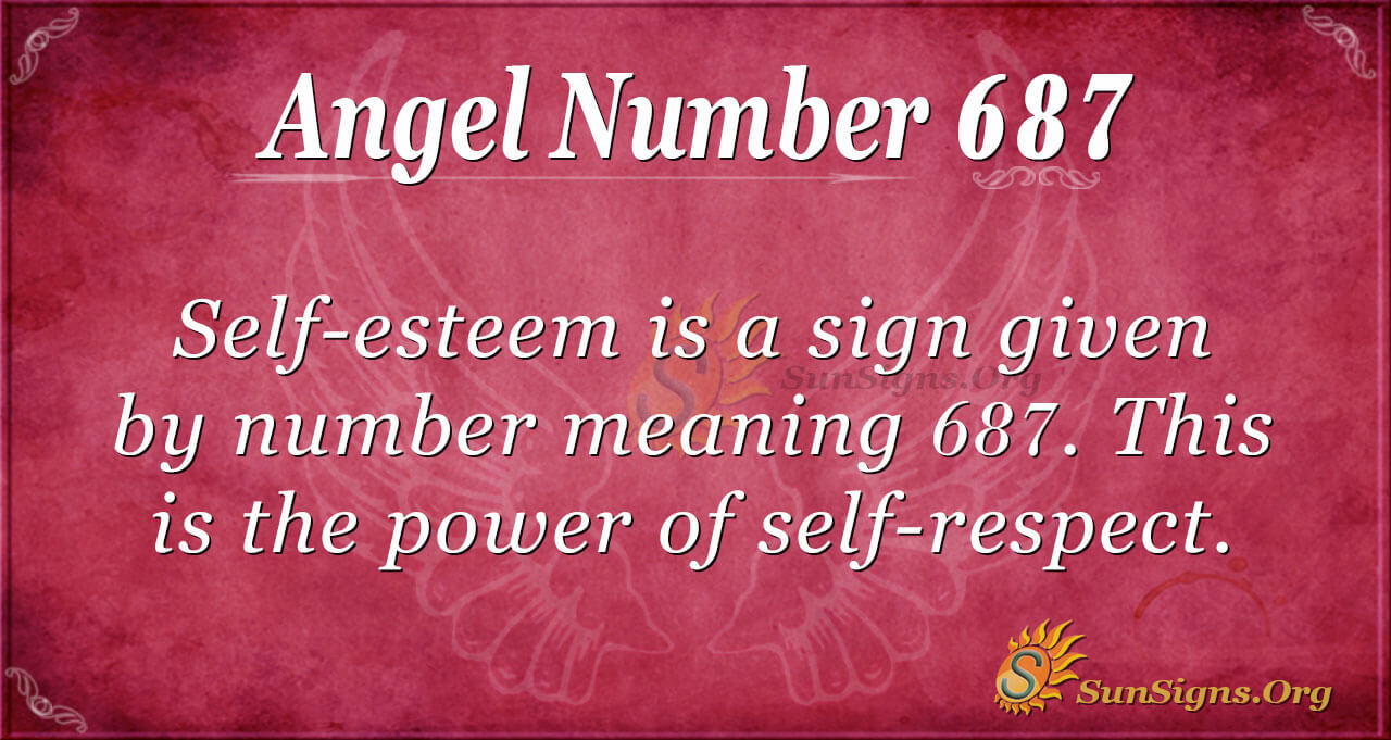 687 Angel Number Meaning: Simple Guide & Secret Messages Revealed