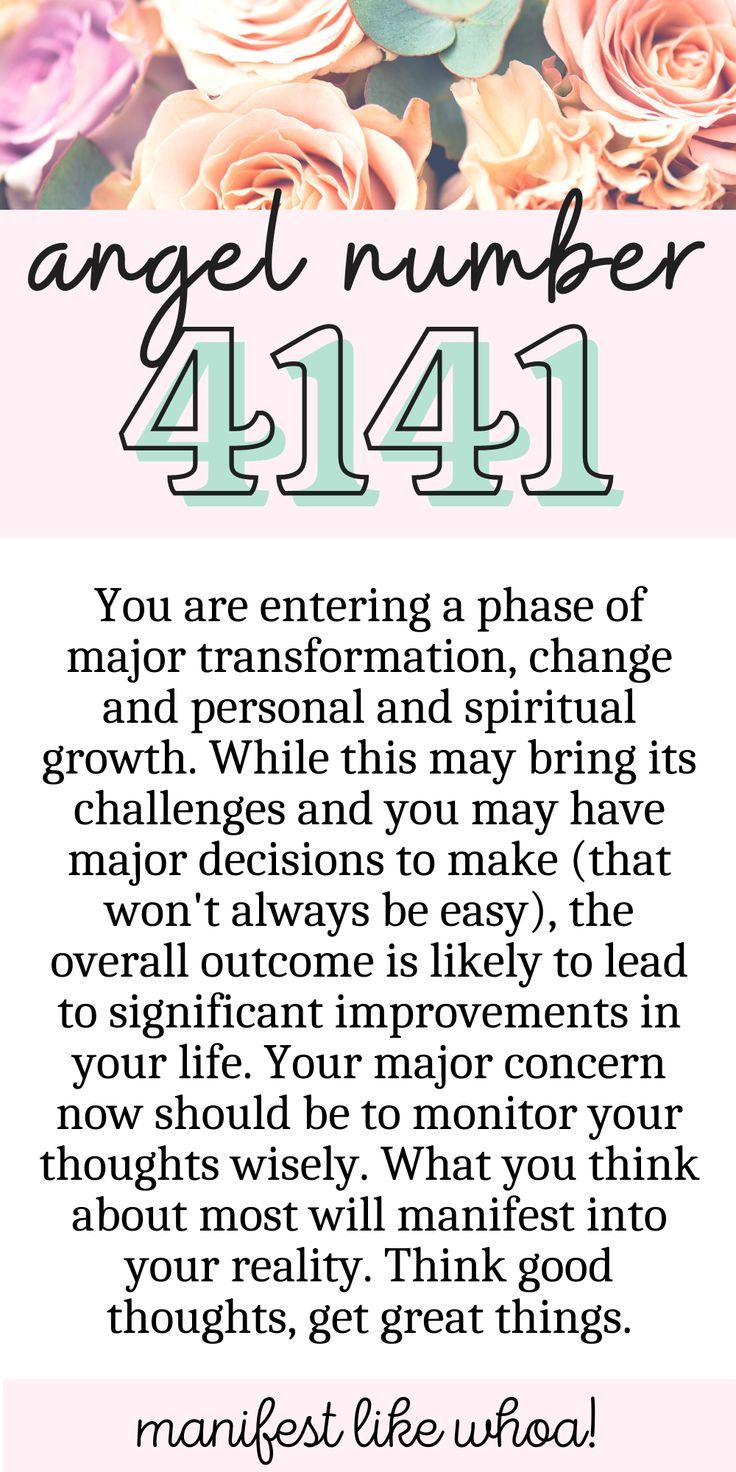 Unpacking the 4141 Angel Number: Learn Its Meaning Today