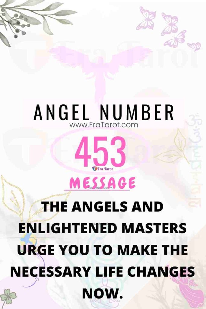 Angel Number 453: Love, Life & More! (What This Number Means for Your Journey)
