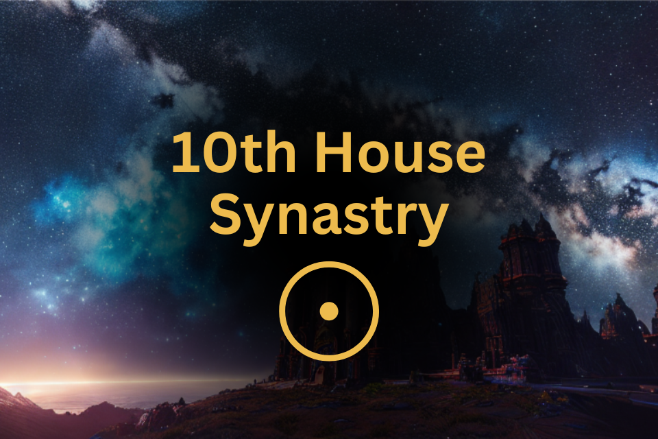 Sun in 10th House Synastry: Career & Public Image in Your Relationship