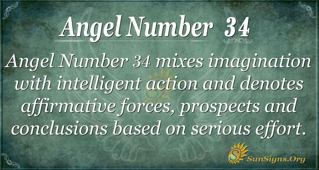Whats Up With Angel Numbers 34 and 43? Simple Signs From Your Angels