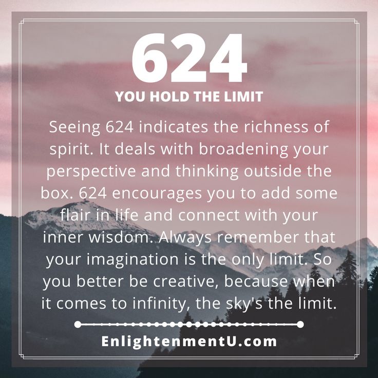 Is 624 Angel Number keep appearing? Learn the meaning of this.