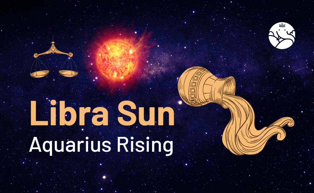 Libra Rising Aquarius Sun: Is This You? (Discover the Secrets of This Air Sign Blend)