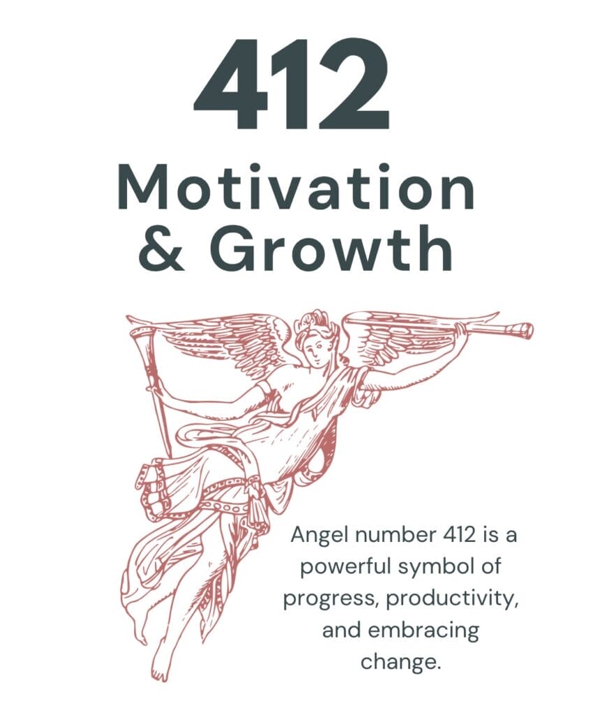 Seeing 412 Angel Number? Heres What It Could Mean for Your Life!