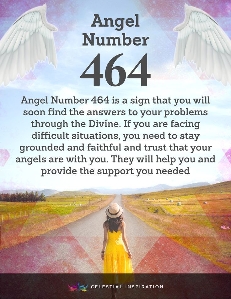 Seeing 464 Angel Number? (Heres What It REALLY Means For You!)