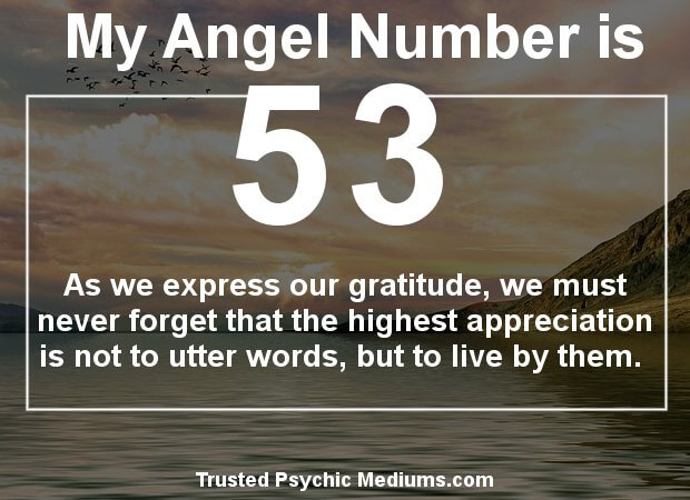 Whats the 53 Angel Number? Discover Its Meaning & Secret Message!