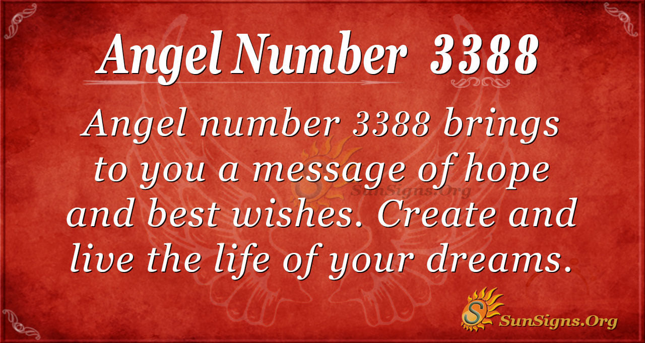 Seeing Angel Number 3388? Discover the Hidden Message Now!