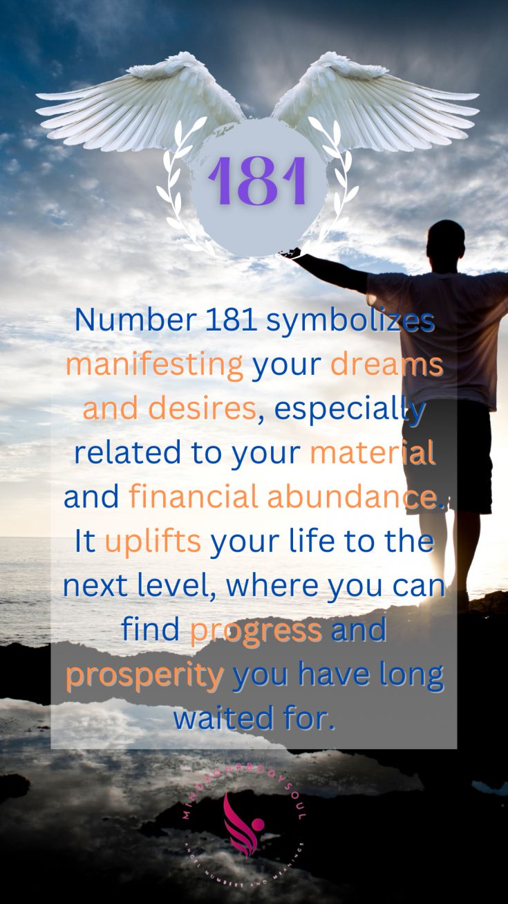 181 Angel Number Meaning: Simple Guide to Its Secret Messages and Symbolism.