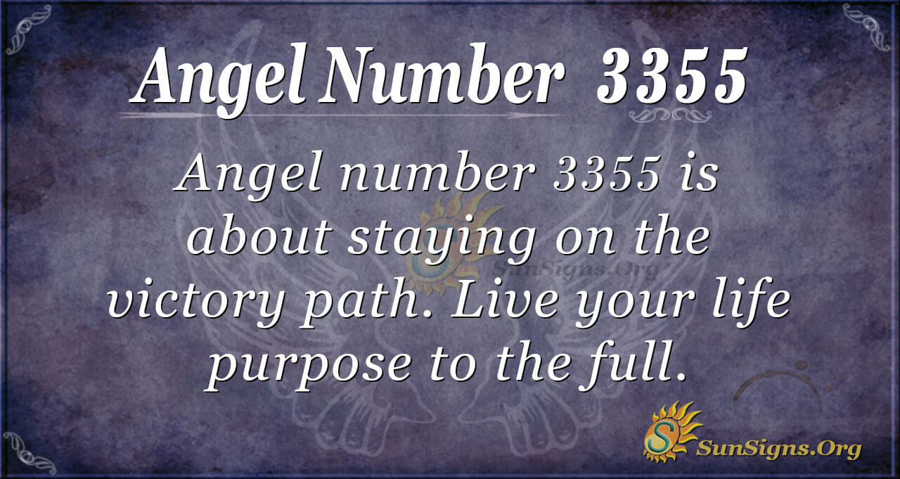 Unlock the Power of 3355 Angel Number: A Simple Guide!