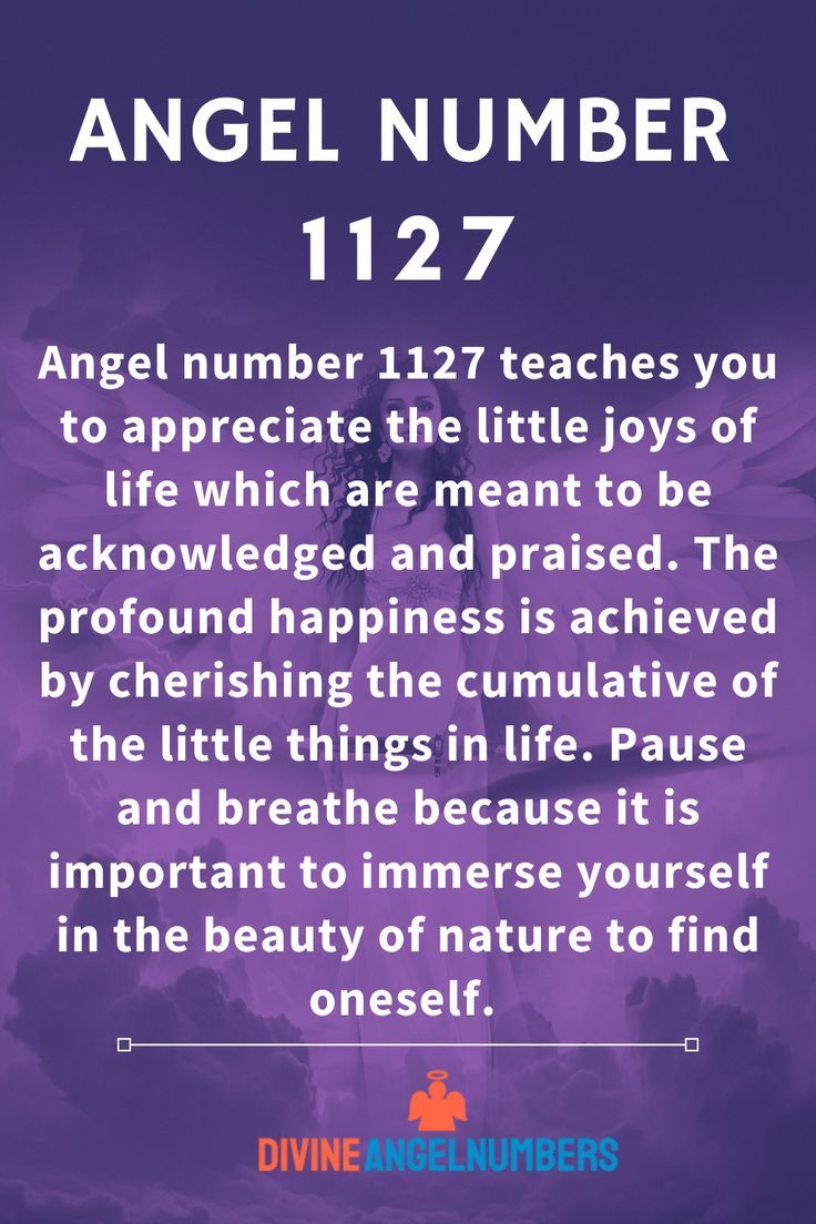 Is 1127 your angel number? Find out the symbolism and spiritual significance!