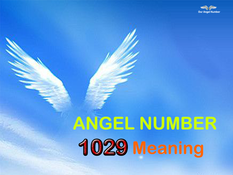Unlock the Power of 1029: Your Ultimate Guide to this Angel Number.