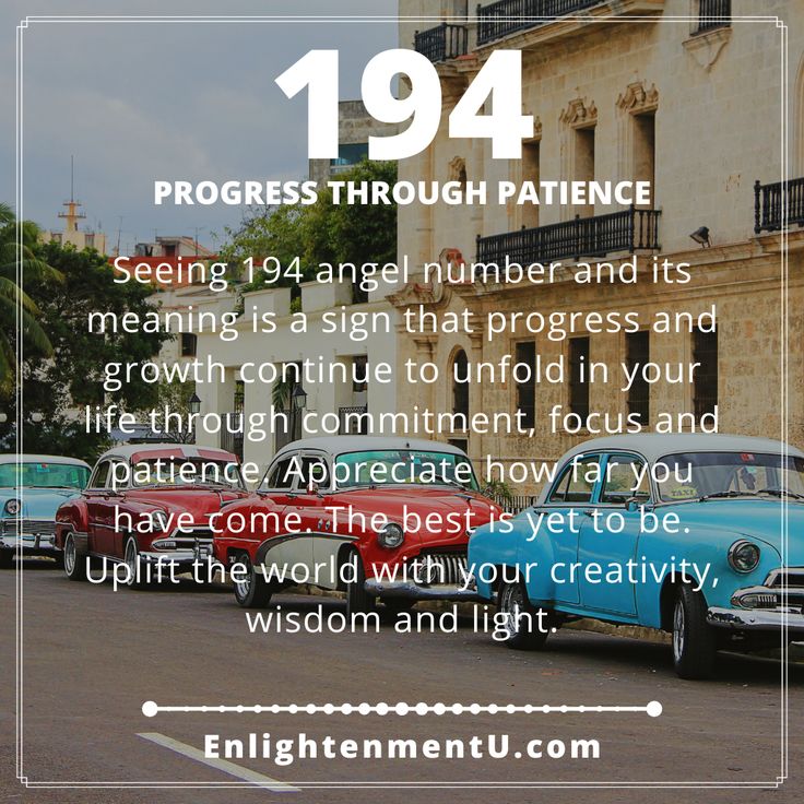 Seeing 194 Angel Number? Discover What It Really Means for You!