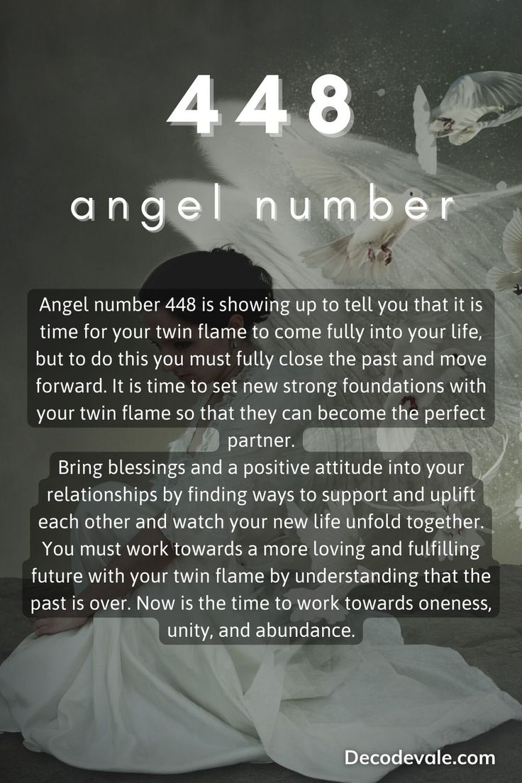 Angel Number 448: What Does It Mean for Your Life?