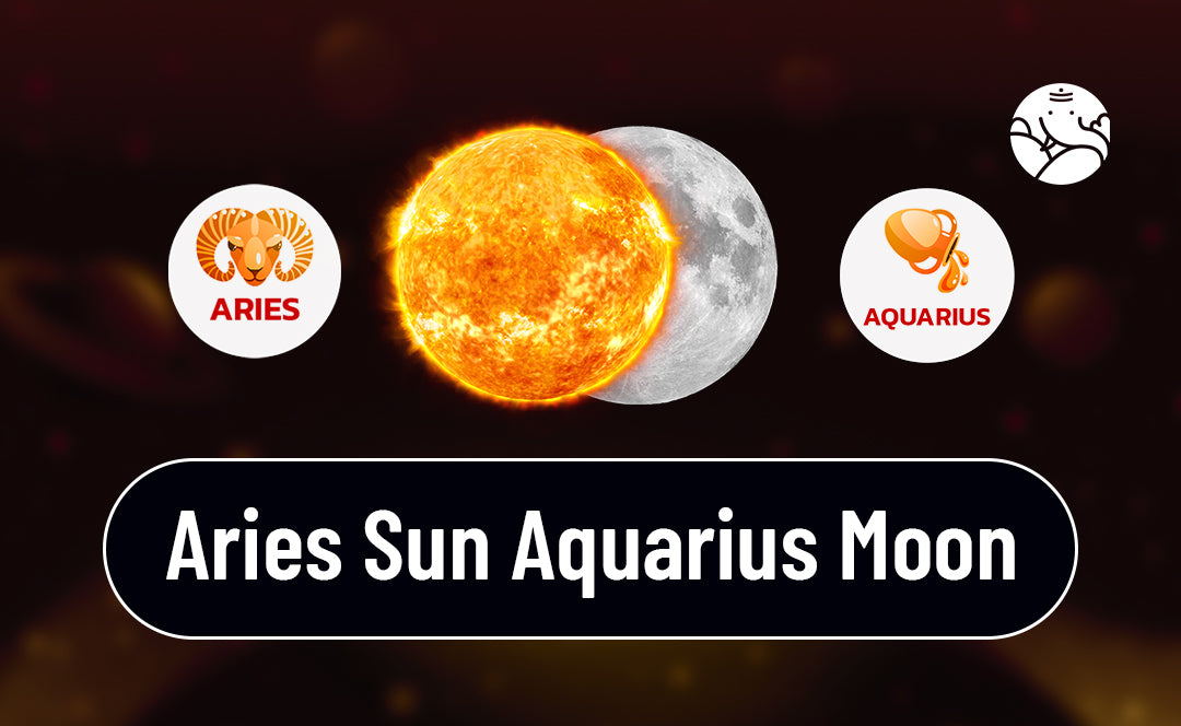 Aries Sun Aquarius Moon: Understand Your Unique Personality Blend!