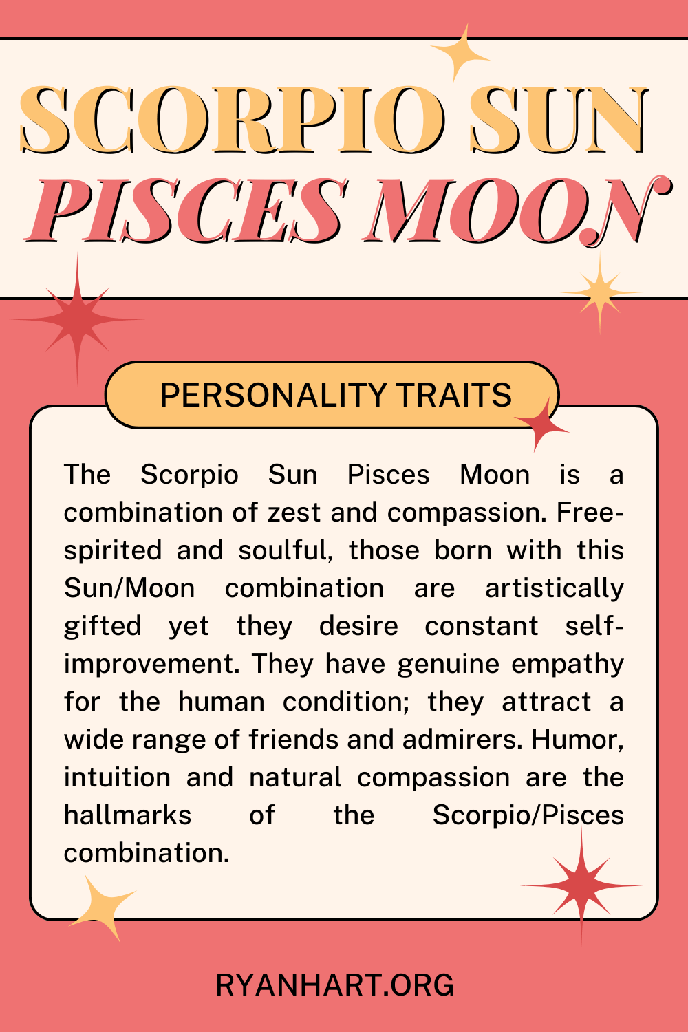 Whats a Scorpio Sun Pisces Moon Woman Like? (Secrets Revealed!)