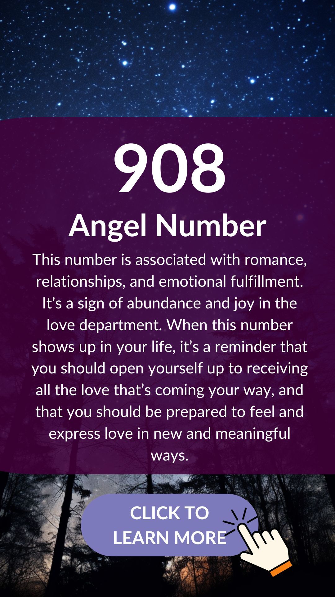 Is 908 Angel Number Lucky? Unveiling Its Spiritual Significance.