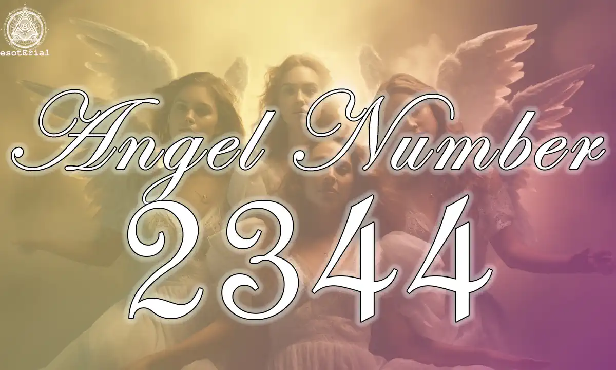 2344 Angel Number and Love: Whats the Connection? Find Out!