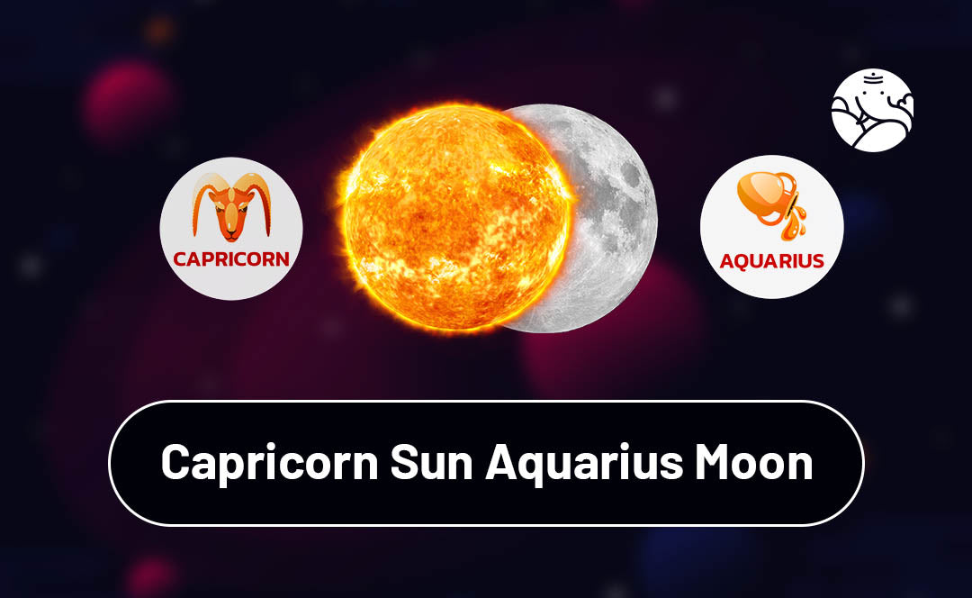 Sun Aquarius Moon Capricorn: A Simple Guide to This Unique Zodiac Mix