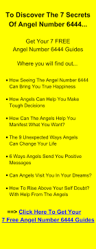 6444 Angel Number Meaning: Simple Guide to Decoding Its Secrets!