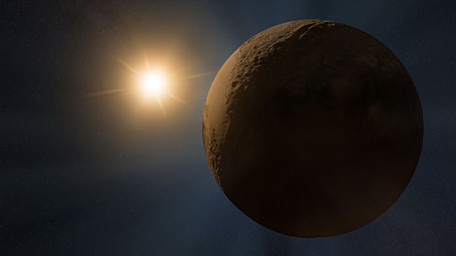 Facing Transiting Pluto Opposite Natal Sun: Here is Your Survival Guide.