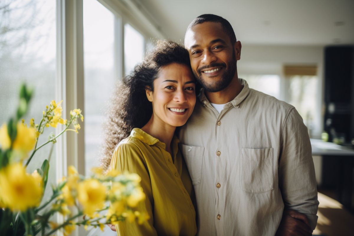 Sun in 1st House Synastry: Will You Shine Together? (Relationship Compatibility)
