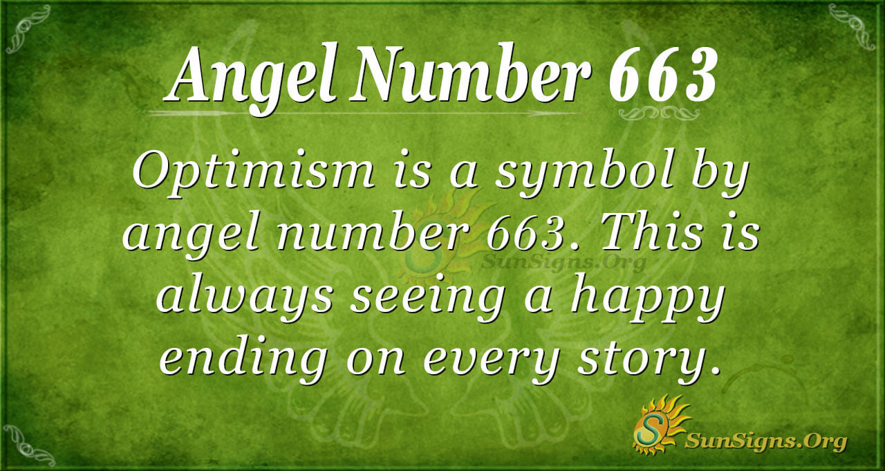 What Is 663 Angel Number? Discover the Secret Meaning and Symbolism Behind This Powerful Number!