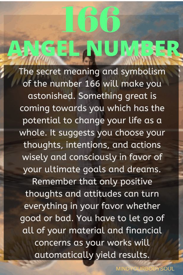 166 Angel Number Meaning: What Is It Trying to Tell You? (Simple Guide)