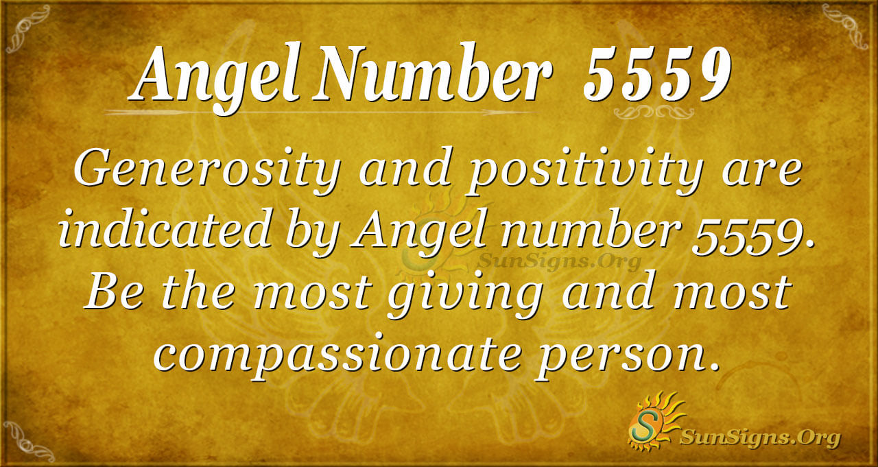 Decode 5559 Angel Number: Whats It Trying to Tell You? Find Out Here!