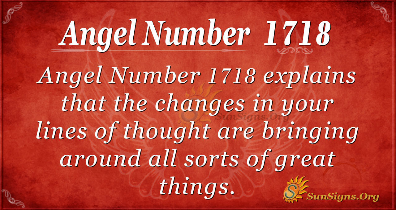 Seeing 1718 Angel Number? Find Out What It Really Means for YOU!