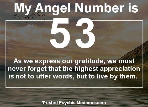 Seeing Angel Number 53? Discover the Secret Meaning and Symbolism!