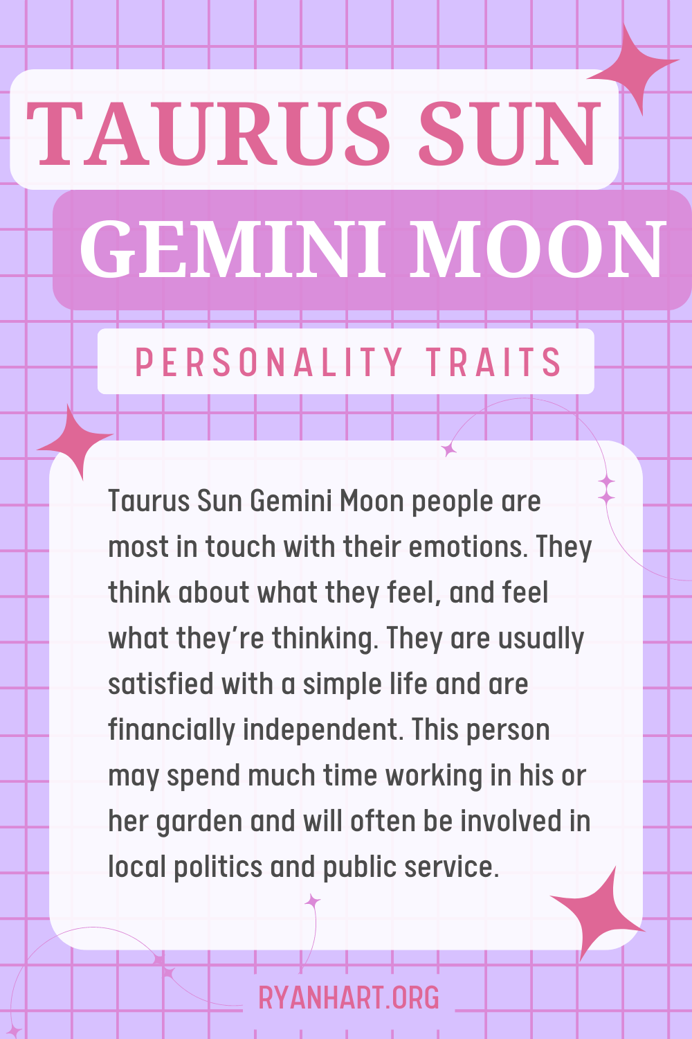 Taurus Sun Gemini Moon Man: Whats He REALLY Like (Simple Dating Guide)