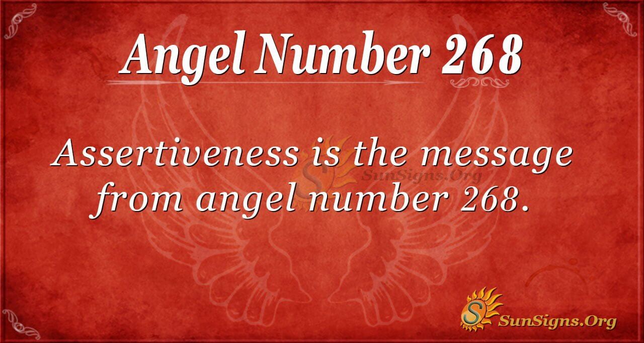 Angel Number 268: What Does It Mean for Your Life?