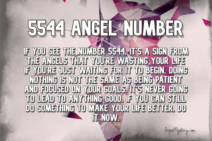 5544 Angel Number: Simple Explanations for Love and Life.
