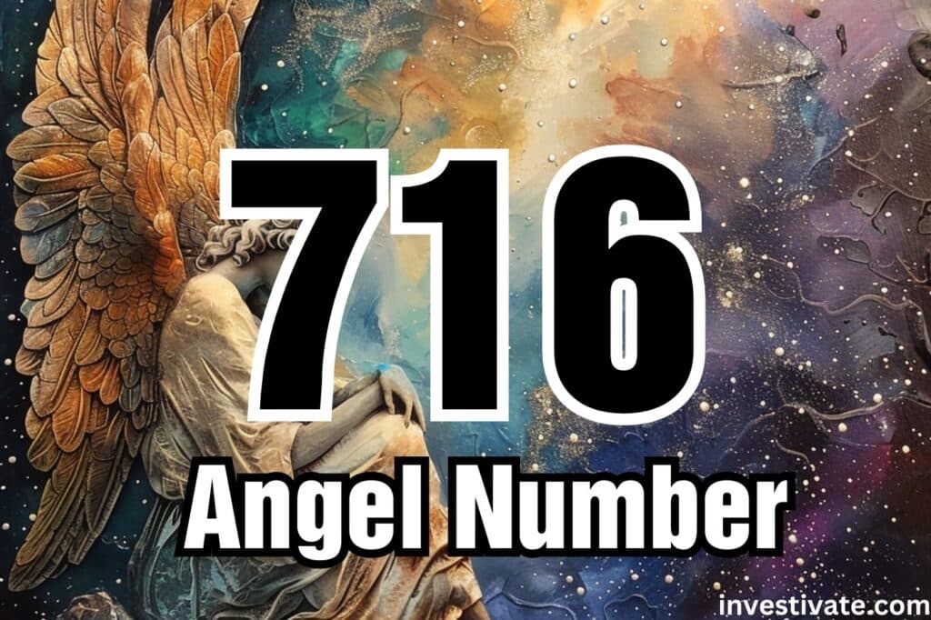Unlock the Secrets of 716 Angel Number (Easy-to-Understand Guide)