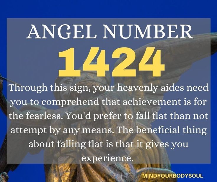 1424 Angel Number: Discover the Hidden Message Now.