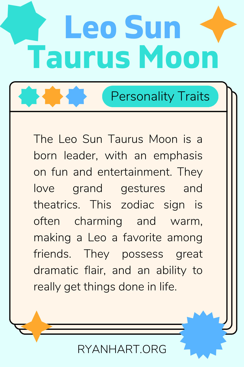 Understanding Leo Sun Taurus Moon Capricorn Rising: A Simple Explanation.