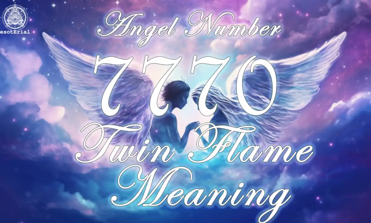 Seeing 7770 Angel Number? Discover What It Means Now