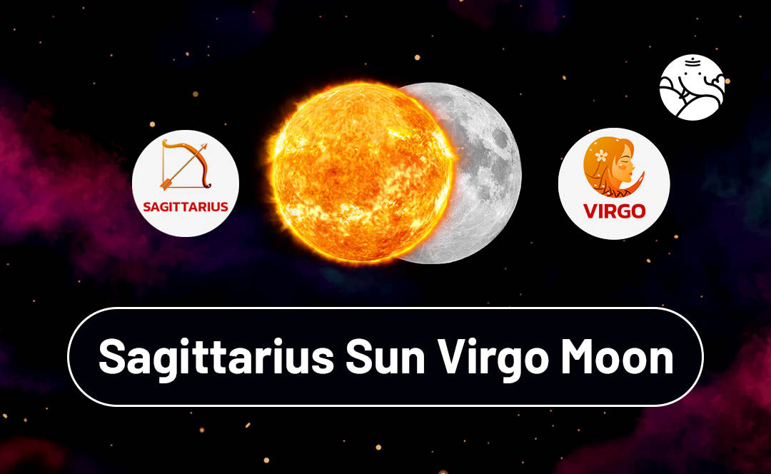 Sagittarius Sun Virgo Moon: Understanding the Basics.