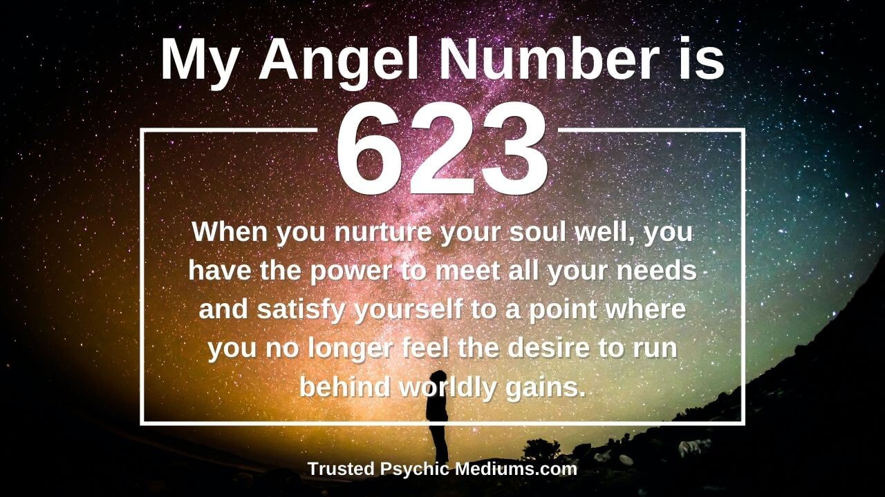 623 Angel Number Meaning: Simple Answers for Love and Life!
