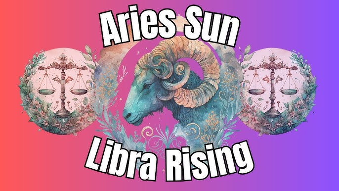 Living with Aries Sun Libra Rising: Tips and Tricks for you.