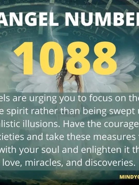 Seeing 1088 Angel Number? (Find Out What It Means)