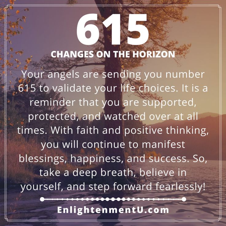 Unlock the 615 Angel Number Meaning: Your Quick & Easy Interpretation