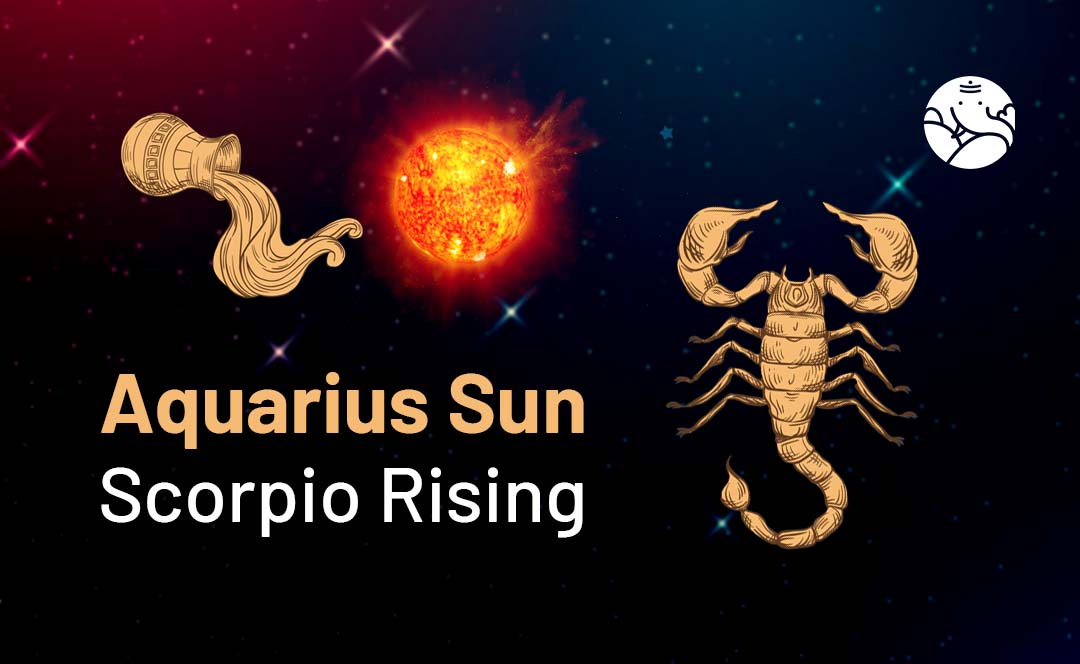 Sun in Aquarius, Ascendant in Scorpio: Deep Dive into Your Personality!